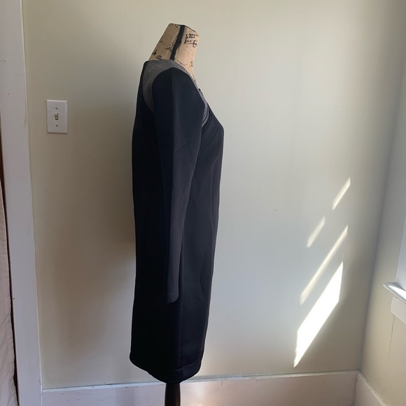 Kiind Of colorblock scuba dress size M - Picture 11 of 12